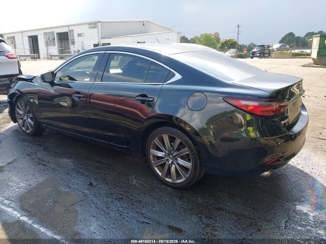 46165314 :رقم المزاد ، JM1GL1VM7L1514269 vin ، 2020 Mazda Mazda6 Touring مزاد بيع