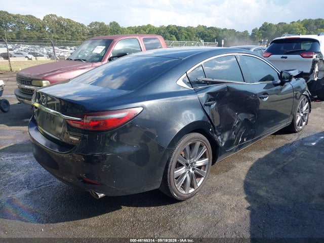 46165314 :رقم المزاد ، JM1GL1VM7L1514269 vin ، 2020 Mazda Mazda6 Touring مزاد بيع