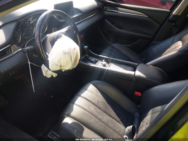 46165314 :رقم المزاد ، JM1GL1VM7L1514269 vin ، 2020 Mazda Mazda6 Touring مزاد بيع