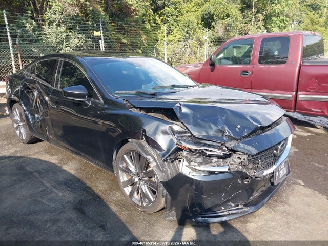 46165314 :رقم المزاد ، JM1GL1VM7L1514269 vin ، 2020 Mazda Mazda6 Touring مزاد بيع