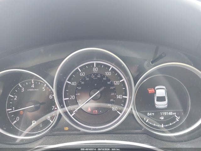 46165314 :رقم المزاد ، JM1GL1VM7L1514269 vin ، 2020 Mazda Mazda6 Touring مزاد بيع