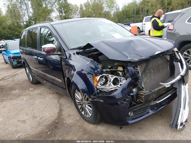 Aukcja sprzedaży 2014 Chrysler Town & Country Touring-l, vin: 2C4RC1CG6ER284986, numer aukcji: 46165315