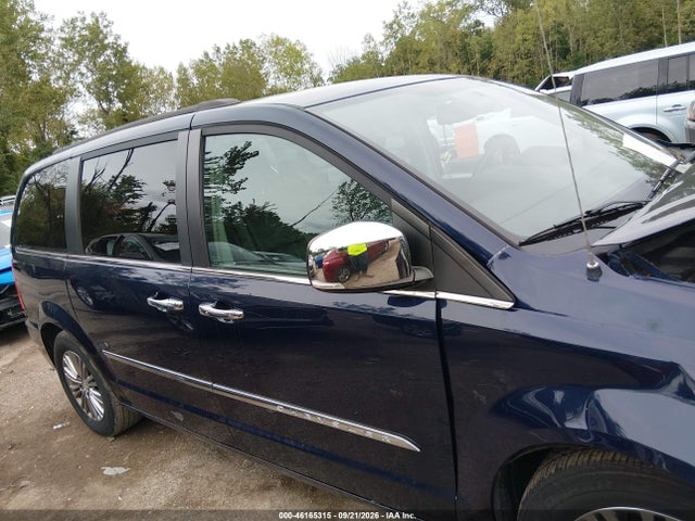 Aukcja sprzedaży 2014 Chrysler Town & Country Touring-l, vin: 2C4RC1CG6ER284986, numer aukcji: 46165315