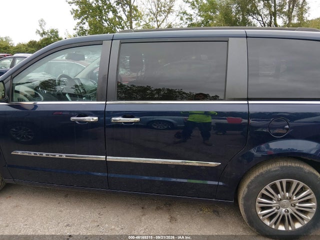Aukcja sprzedaży 2014 Chrysler Town & Country Touring-l, vin: 2C4RC1CG6ER284986, numer aukcji: 46165315