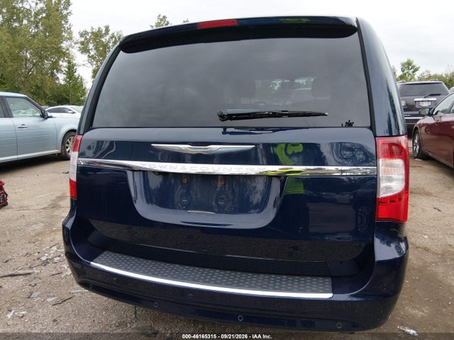 Aukcja sprzedaży 2014 Chrysler Town & Country Touring-l, vin: 2C4RC1CG6ER284986, numer aukcji: 46165315