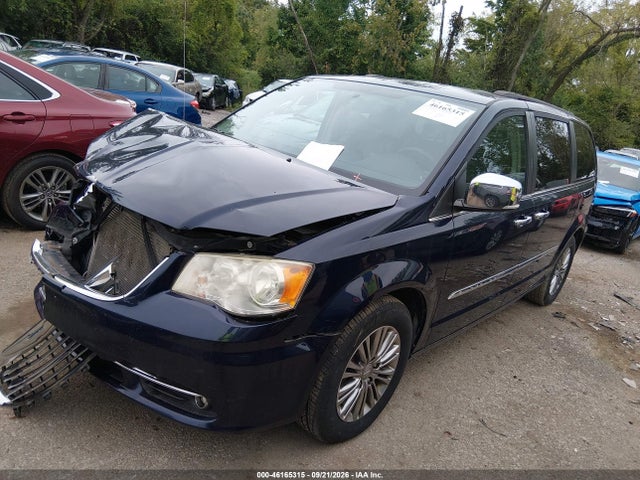 Aukcja sprzedaży 2014 Chrysler Town & Country Touring-l, vin: 2C4RC1CG6ER284986, numer aukcji: 46165315