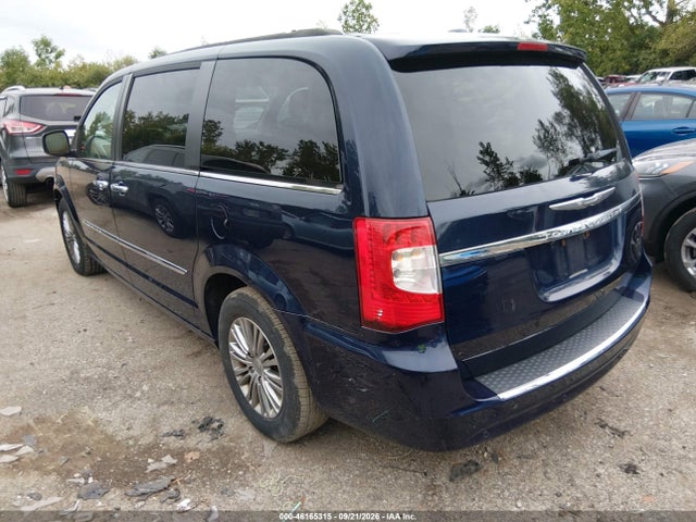 Aukcja sprzedaży 2014 Chrysler Town & Country Touring-l, vin: 2C4RC1CG6ER284986, numer aukcji: 46165315