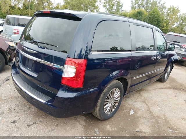 Aukcja sprzedaży 2014 Chrysler Town & Country Touring-l, vin: 2C4RC1CG6ER284986, numer aukcji: 46165315