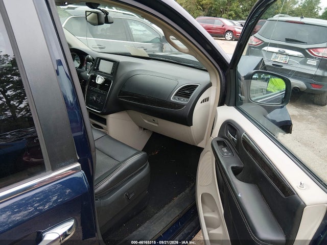 Aukcja sprzedaży 2014 Chrysler Town & Country Touring-l, vin: 2C4RC1CG6ER284986, numer aukcji: 46165315