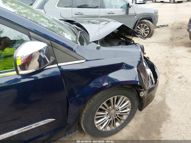 Aukcja sprzedaży 2014 Chrysler Town & Country Touring-l, vin: 2C4RC1CG6ER284986, numer aukcji: 46165315