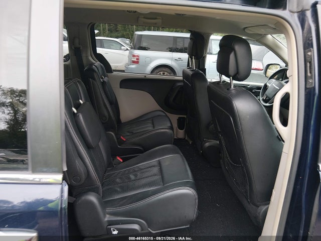 Aukcja sprzedaży 2014 Chrysler Town & Country Touring-l, vin: 2C4RC1CG6ER284986, numer aukcji: 46165315