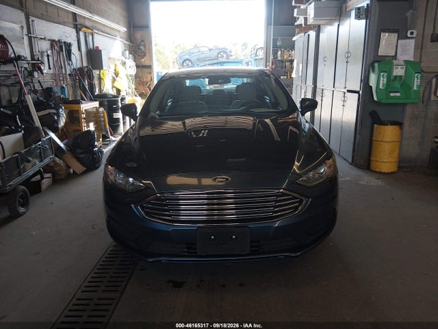 Продажа на аукционе авто 2018 Ford Fusion Hybrid S, vin: 3FA6P0UU3JR227578, номер лота: 46165317