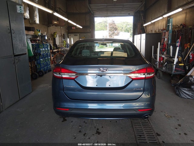 Продажа на аукционе авто 2018 Ford Fusion Hybrid S, vin: 3FA6P0UU3JR227578, номер лота: 46165317