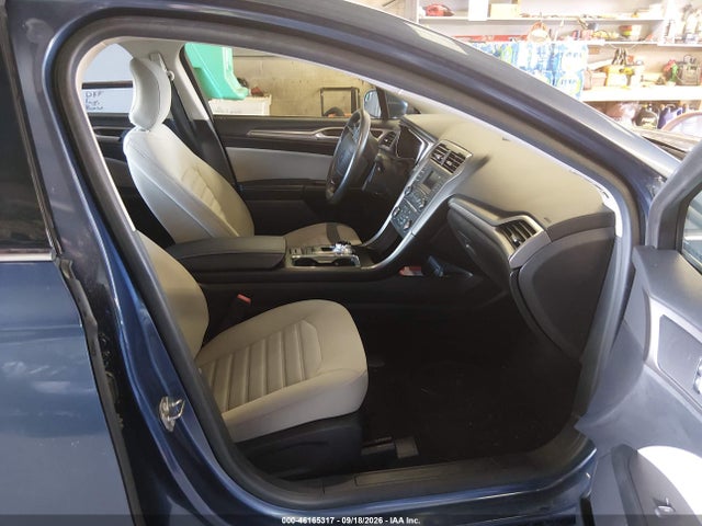 Продажа на аукционе авто 2018 Ford Fusion Hybrid S, vin: 3FA6P0UU3JR227578, номер лота: 46165317