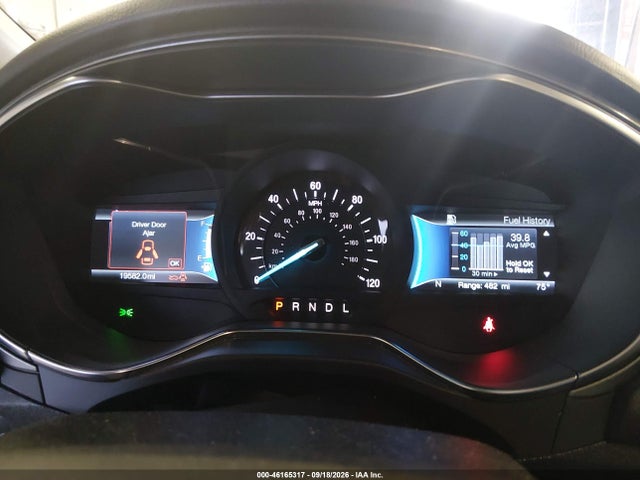 Продажа на аукционе авто 2018 Ford Fusion Hybrid S, vin: 3FA6P0UU3JR227578, номер лота: 46165317