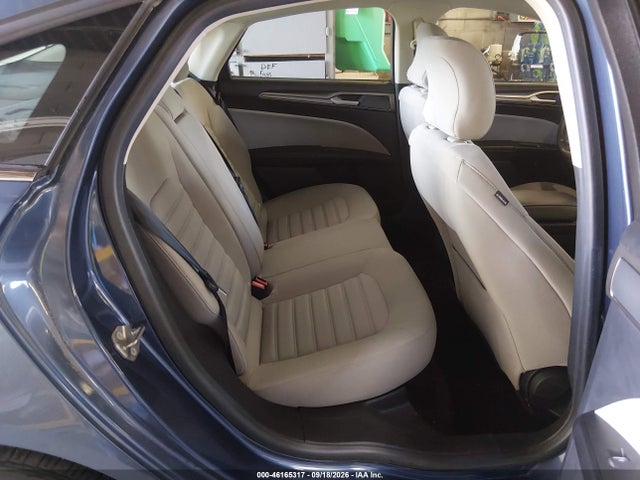 Продажа на аукционе авто 2018 Ford Fusion Hybrid S, vin: 3FA6P0UU3JR227578, номер лота: 46165317