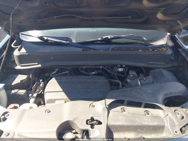 2014 Honda Pilot Ex-l მანქანა იყიდება აუქციონზე, vin: 5FNYF4H58EB049755, აუქციონის ნომერი: 46165321