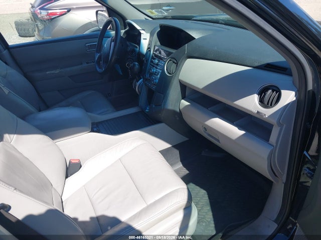 2014 Honda Pilot Ex-l მანქანა იყიდება აუქციონზე, vin: 5FNYF4H58EB049755, აუქციონის ნომერი: 46165321