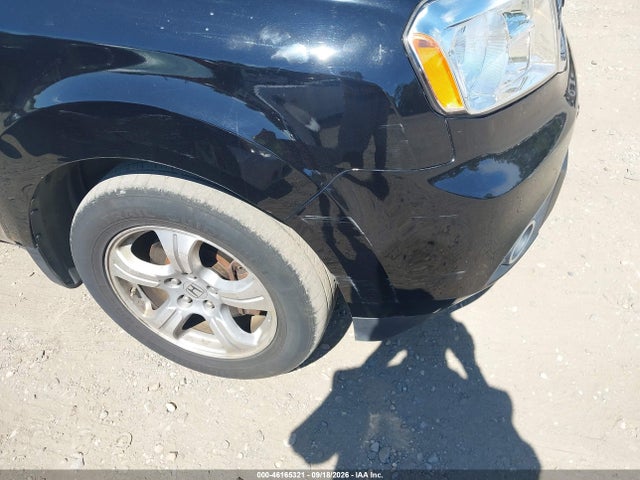 2014 Honda Pilot Ex-l მანქანა იყიდება აუქციონზე, vin: 5FNYF4H58EB049755, აუქციონის ნომერი: 46165321