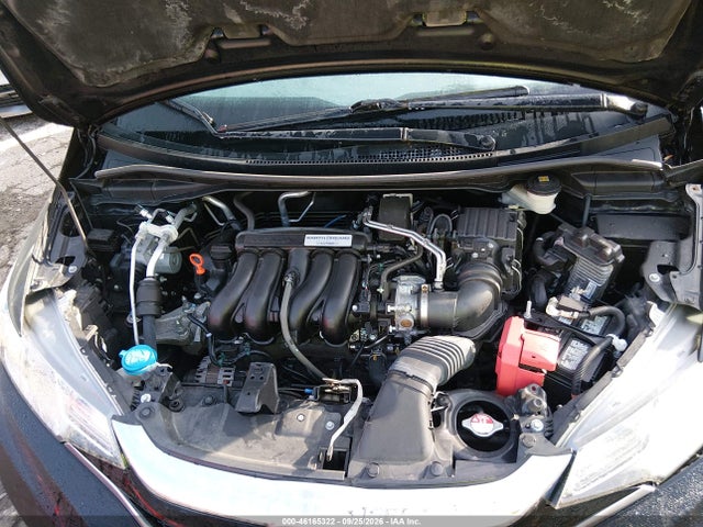 2019 Honda Fit Ex მანქანა იყიდება აუქციონზე, vin: 3HGGK5H82KM745074, აუქციონის ნომერი: 46165322