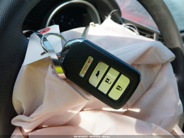 2019 Honda Fit Ex მანქანა იყიდება აუქციონზე, vin: 3HGGK5H82KM745074, აუქციონის ნომერი: 46165322