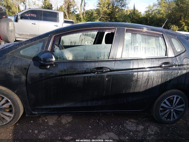 2019 Honda Fit Ex მანქანა იყიდება აუქციონზე, vin: 3HGGK5H82KM745074, აუქციონის ნომერი: 46165322