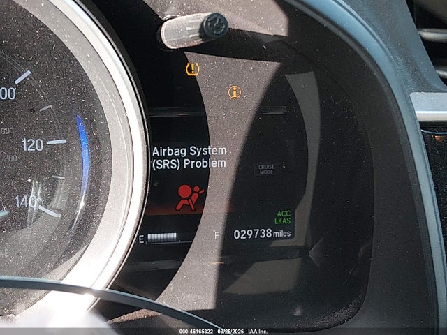 2019 Honda Fit Ex მანქანა იყიდება აუქციონზე, vin: 3HGGK5H82KM745074, აუქციონის ნომერი: 46165322