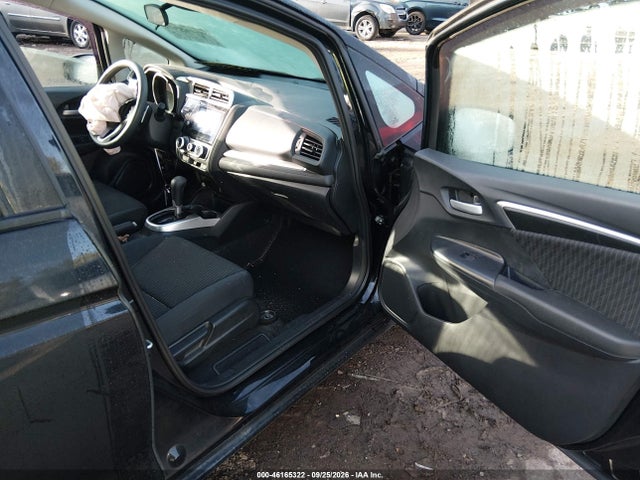 2019 Honda Fit Ex მანქანა იყიდება აუქციონზე, vin: 3HGGK5H82KM745074, აუქციონის ნომერი: 46165322