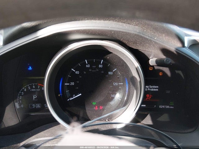 2019 Honda Fit Ex მანქანა იყიდება აუქციონზე, vin: 3HGGK5H82KM745074, აუქციონის ნომერი: 46165322