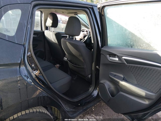 2019 Honda Fit Ex მანქანა იყიდება აუქციონზე, vin: 3HGGK5H82KM745074, აუქციონის ნომერი: 46165322