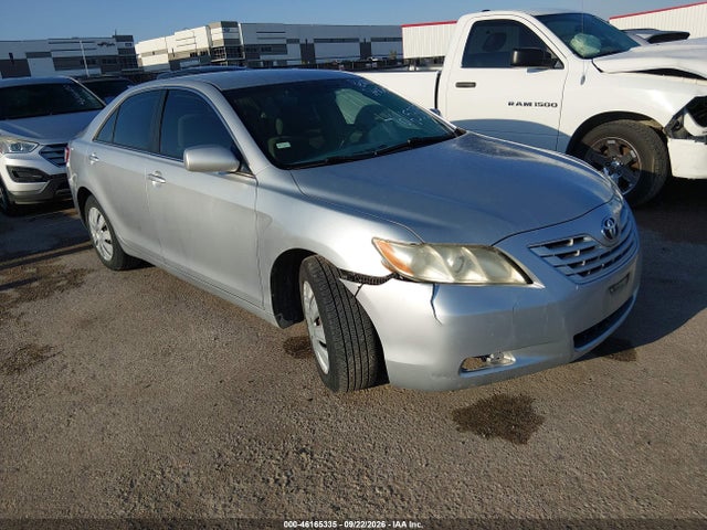 2007 Toyota Camry Ce მანქანა იყიდება აუქციონზე, vin: 4T4BE46K97R008595, აუქციონის ნომერი: 46165335