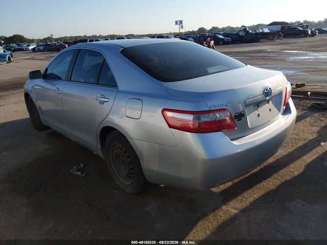 2007 Toyota Camry Ce მანქანა იყიდება აუქციონზე, vin: 4T4BE46K97R008595, აუქციონის ნომერი: 46165335