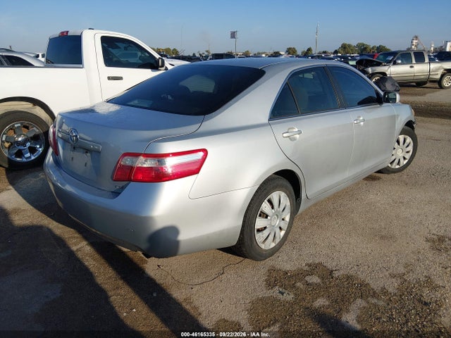 2007 Toyota Camry Ce მანქანა იყიდება აუქციონზე, vin: 4T4BE46K97R008595, აუქციონის ნომერი: 46165335