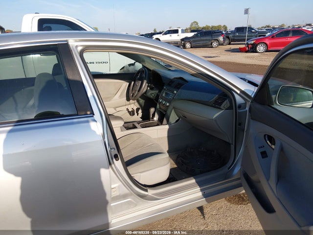 2007 Toyota Camry Ce მანქანა იყიდება აუქციონზე, vin: 4T4BE46K97R008595, აუქციონის ნომერი: 46165335