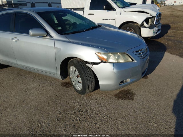 2007 Toyota Camry Ce მანქანა იყიდება აუქციონზე, vin: 4T4BE46K97R008595, აუქციონის ნომერი: 46165335