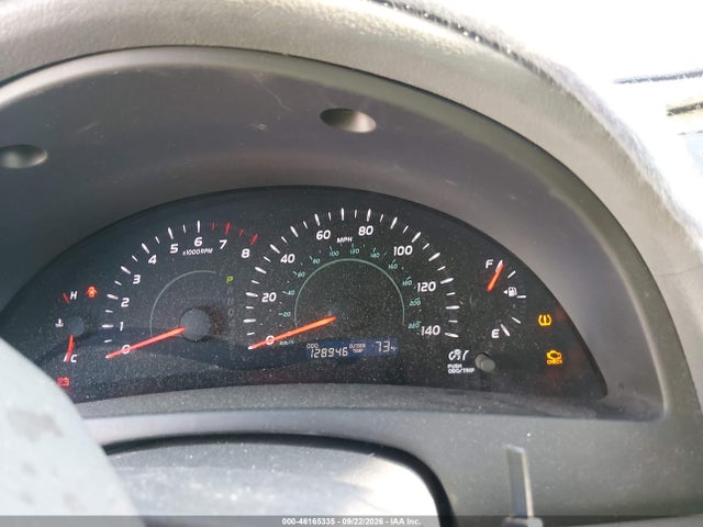 2007 Toyota Camry Ce მანქანა იყიდება აუქციონზე, vin: 4T4BE46K97R008595, აუქციონის ნომერი: 46165335