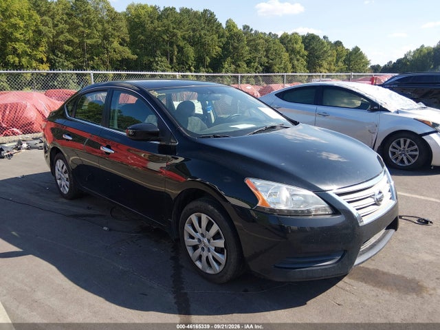 Продаж на аукціоні авто 2013 Nissan Sentra Sv, vin: 1N4AB7AP0DN900642, номер лоту: 46165339