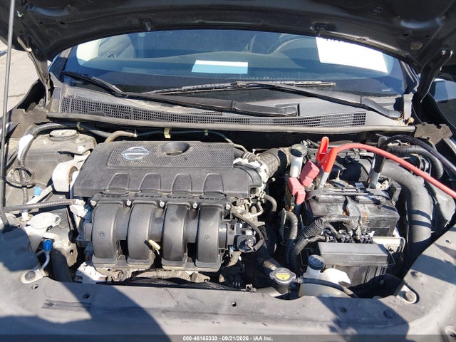 Продаж на аукціоні авто 2013 Nissan Sentra Sv, vin: 1N4AB7AP0DN900642, номер лоту: 46165339