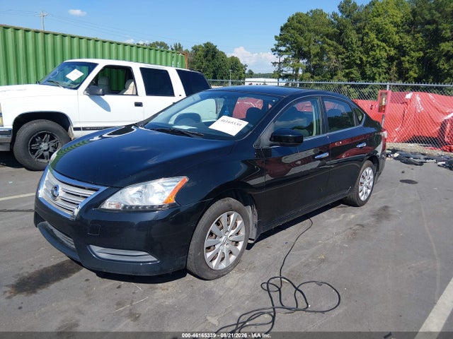 Продаж на аукціоні авто 2013 Nissan Sentra Sv, vin: 1N4AB7AP0DN900642, номер лоту: 46165339