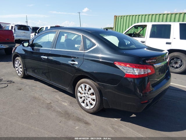 Продаж на аукціоні авто 2013 Nissan Sentra Sv, vin: 1N4AB7AP0DN900642, номер лоту: 46165339