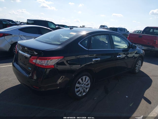 Продаж на аукціоні авто 2013 Nissan Sentra Sv, vin: 1N4AB7AP0DN900642, номер лоту: 46165339