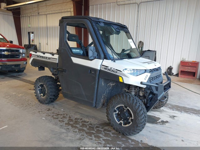 Aukcja sprzedaży 2019 Polaris Ranger Xp 1000 Eps Northstar Hvac Edition, vin: 4XARRU995K8904539, numer aukcji: 46165342