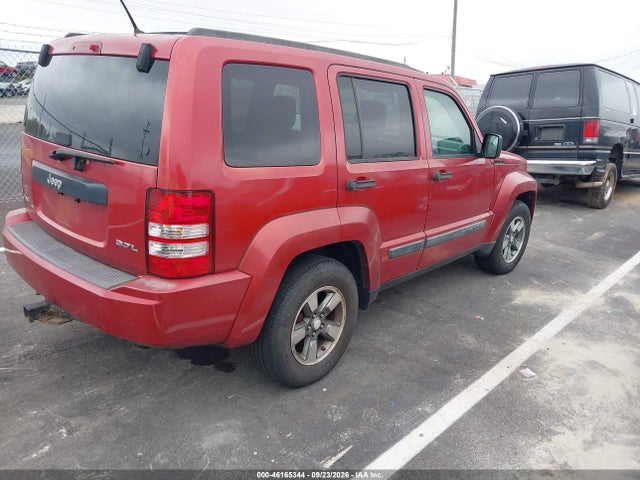 Aukcja sprzedaży 2008 Jeep Liberty Sport, vin: 1J8GN28KX8W255001, numer aukcji: 46165344