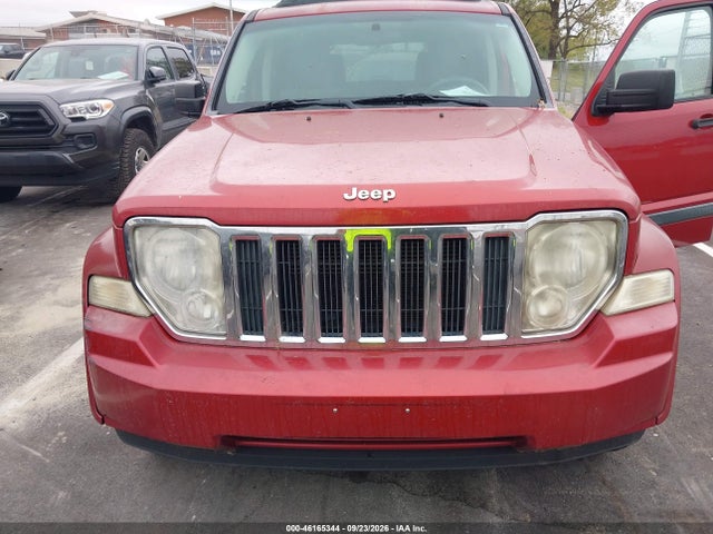 Aukcja sprzedaży 2008 Jeep Liberty Sport, vin: 1J8GN28KX8W255001, numer aukcji: 46165344