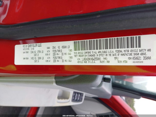 Aukcja sprzedaży 2008 Jeep Liberty Sport, vin: 1J8GN28KX8W255001, numer aukcji: 46165344