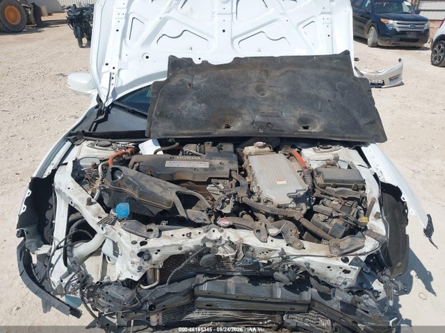 46165345 :رقم المزاد ، 1HGCR6F36FA000323 vin ، 2015 Honda Accord Hybrid مزاد بيع