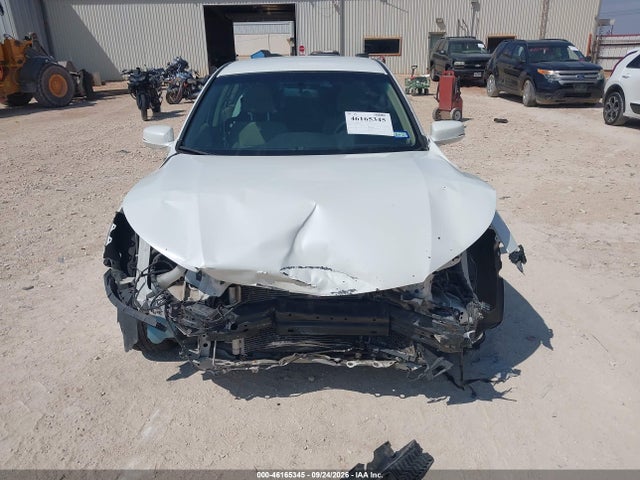 46165345 :رقم المزاد ، 1HGCR6F36FA000323 vin ، 2015 Honda Accord Hybrid مزاد بيع