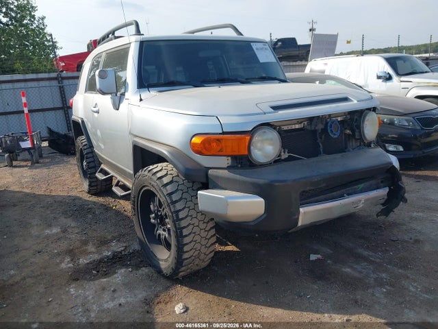 Aukcja sprzedaży 2007 Toyota Fj Cruiser, vin: JTEBU11F670079184, numer aukcji: 46165361