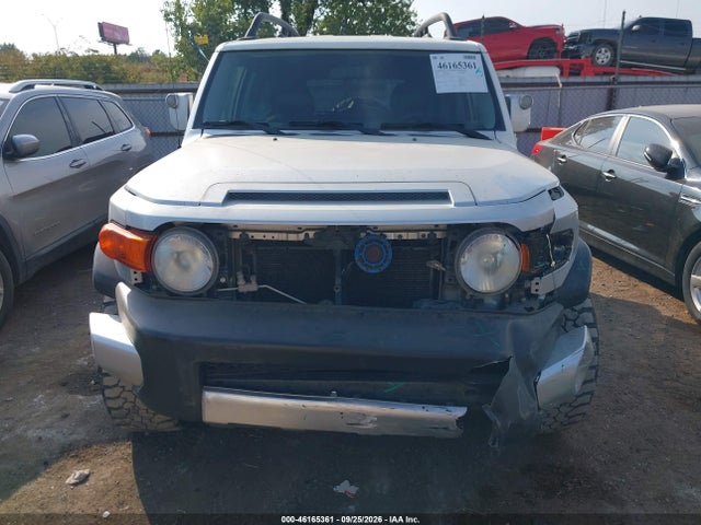 Aukcja sprzedaży 2007 Toyota Fj Cruiser, vin: JTEBU11F670079184, numer aukcji: 46165361