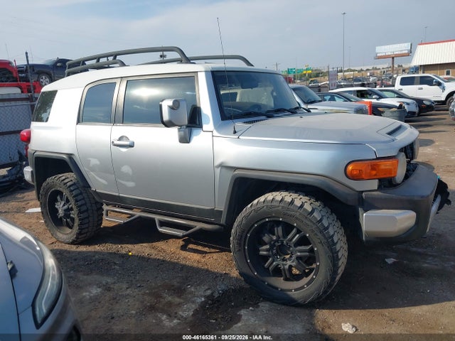 Aukcja sprzedaży 2007 Toyota Fj Cruiser, vin: JTEBU11F670079184, numer aukcji: 46165361